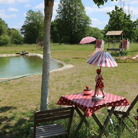 Ferienhof "Zum Spreewaeldchen" บวร์ก ภายนอก รูปภาพ