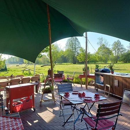 Ferienhof "Zum Spreewaeldchen" บวร์ก ภายนอก รูปภาพ