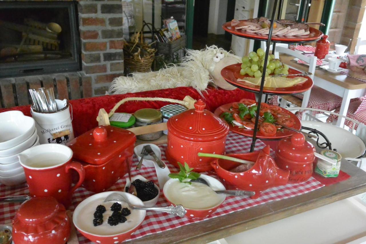 Ferienhof "Zum Spreewaeldchen" บวร์ก ภายนอก รูปภาพ