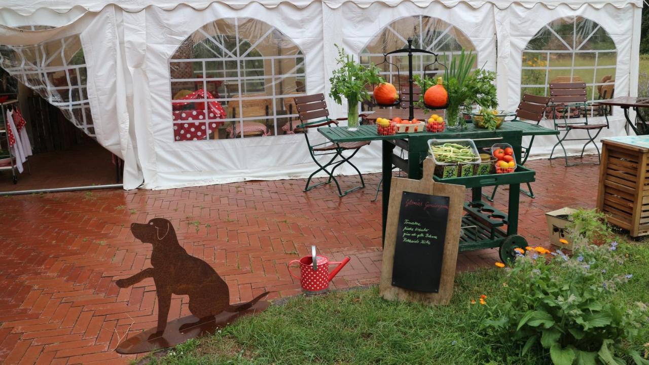 Ferienhof "Zum Spreewaeldchen" บวร์ก ภายนอก รูปภาพ
