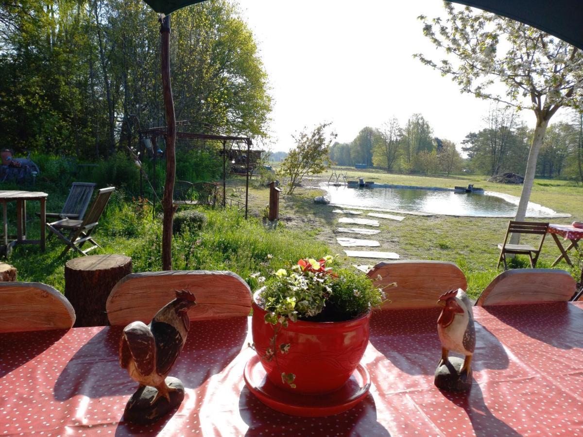 Ferienhof "Zum Spreewaeldchen" บวร์ก ภายนอก รูปภาพ
