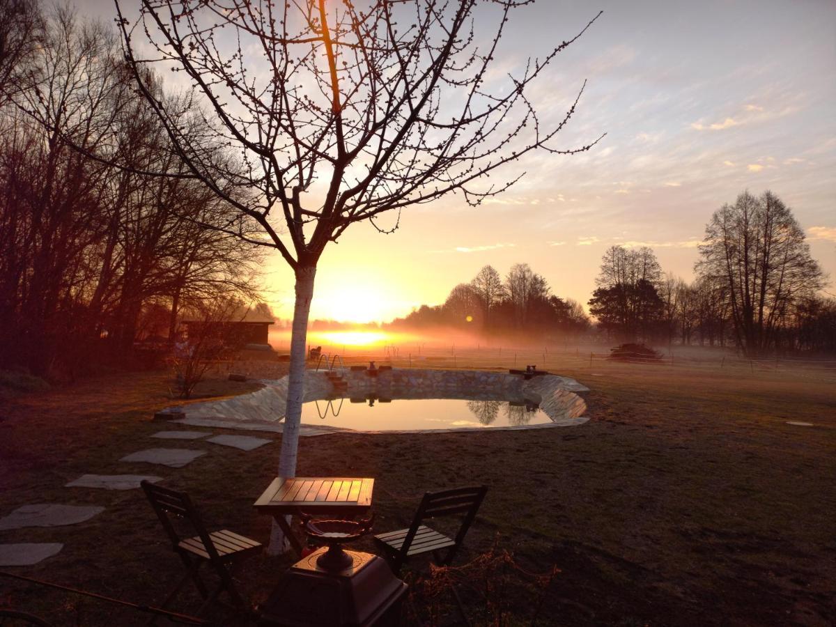 Ferienhof "Zum Spreewaeldchen" บวร์ก ภายนอก รูปภาพ