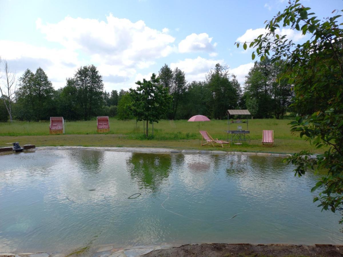 Ferienhof "Zum Spreewaeldchen" บวร์ก ภายนอก รูปภาพ