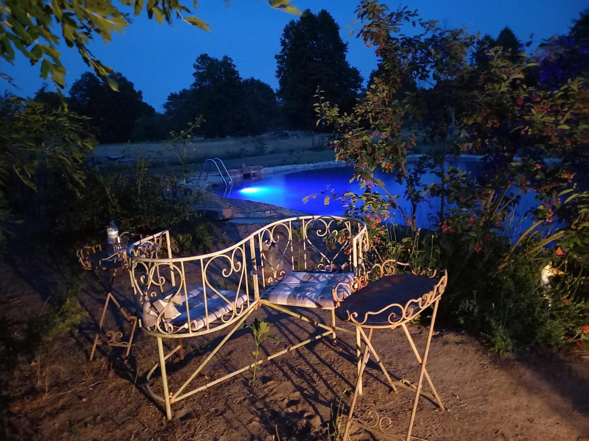 Ferienhof "Zum Spreewaeldchen" บวร์ก ภายนอก รูปภาพ