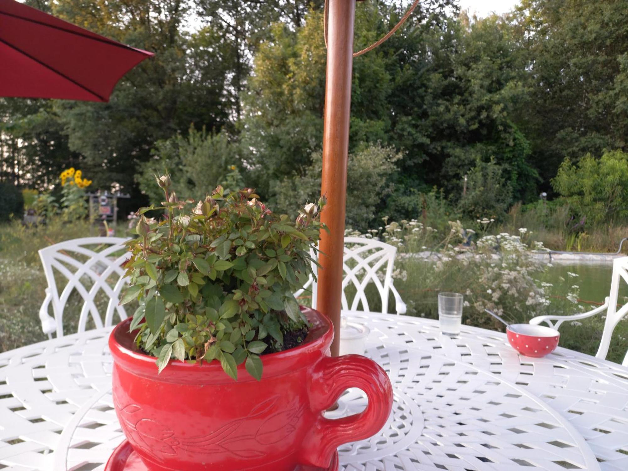 Ferienhof "Zum Spreewaeldchen" บวร์ก ภายนอก รูปภาพ