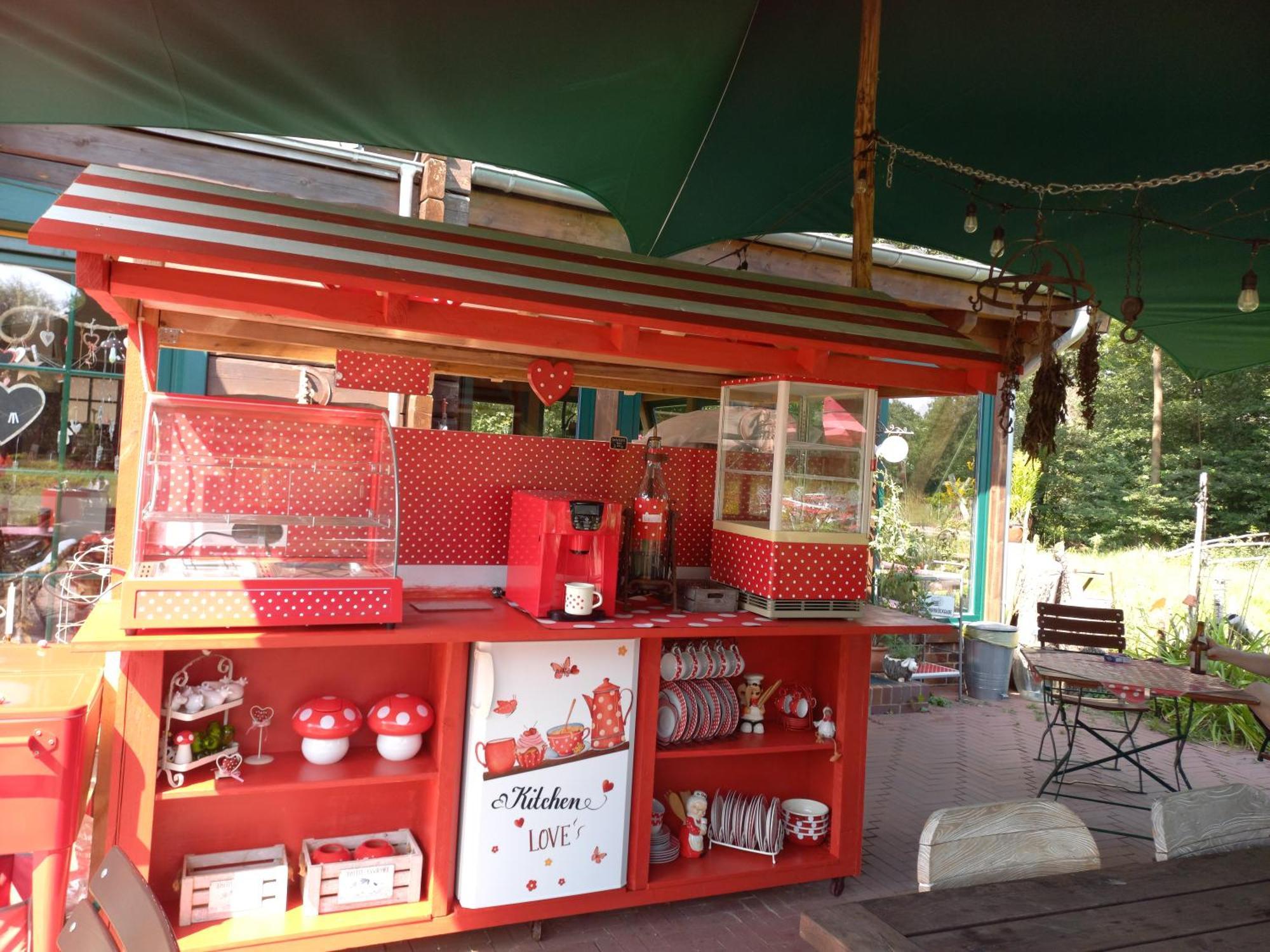 Ferienhof "Zum Spreewaeldchen" บวร์ก ภายนอก รูปภาพ