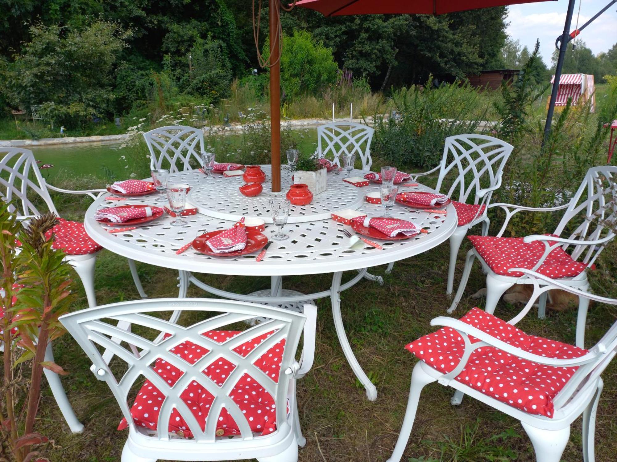 Ferienhof "Zum Spreewaeldchen" บวร์ก ภายนอก รูปภาพ