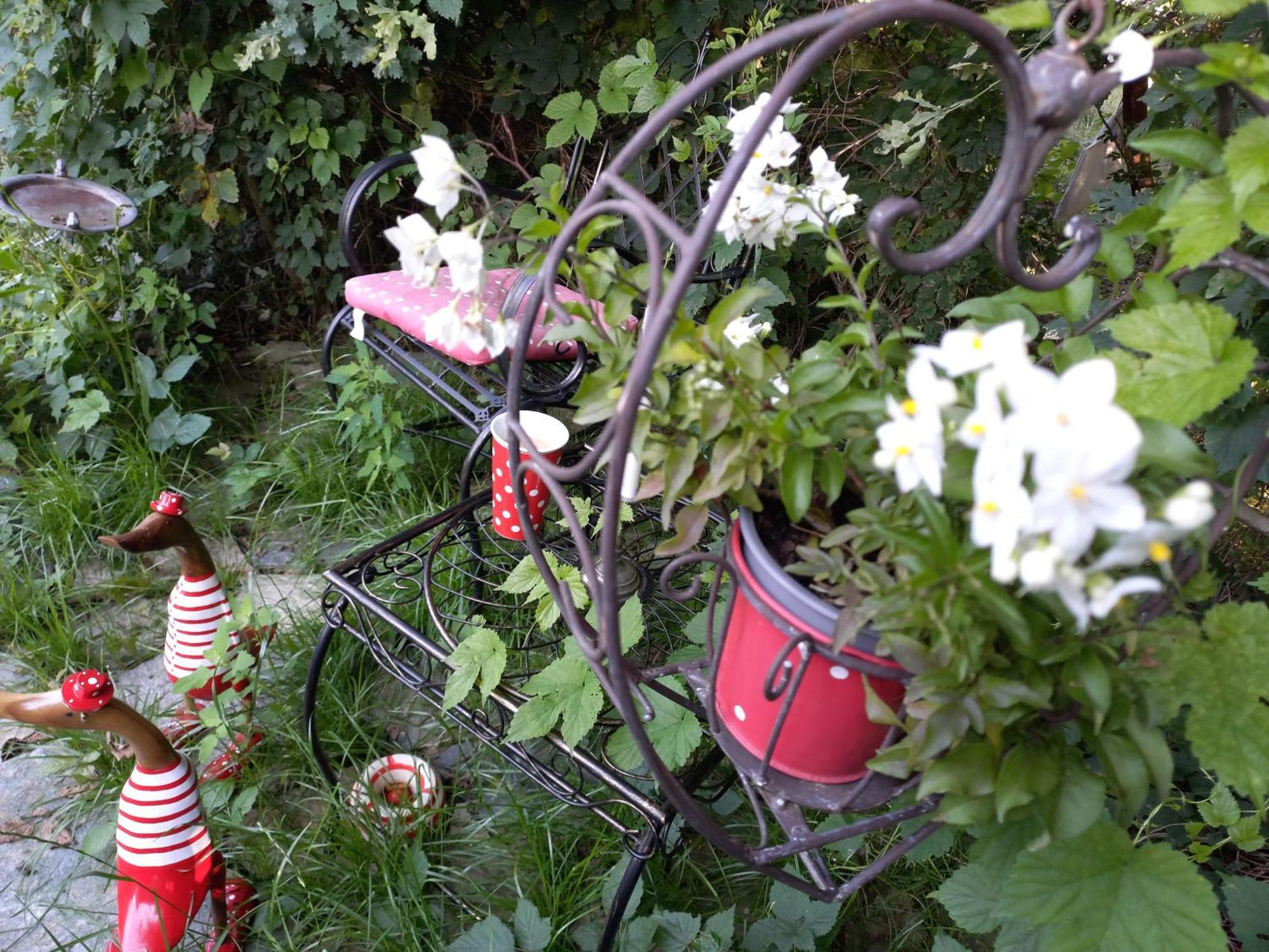 Ferienhof "Zum Spreewaeldchen" บวร์ก ภายนอก รูปภาพ