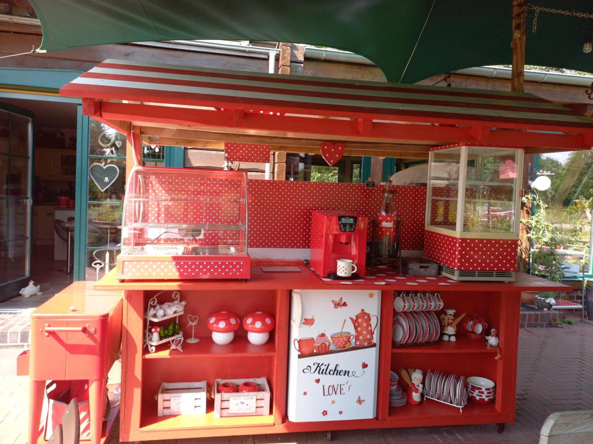 Ferienhof "Zum Spreewaeldchen" บวร์ก ภายนอก รูปภาพ