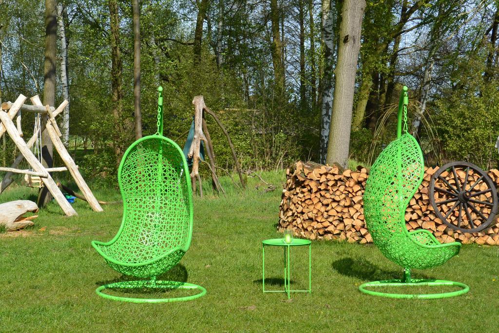 Ferienhof "Zum Spreewaeldchen" บวร์ก ภายนอก รูปภาพ