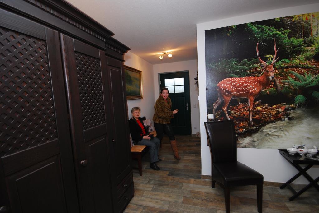 Ferienhof "Zum Spreewaeldchen" บวร์ก ภายนอก รูปภาพ